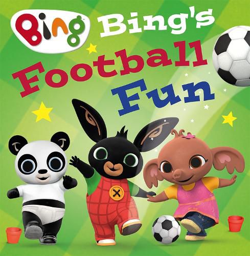 Bing's Football Fun