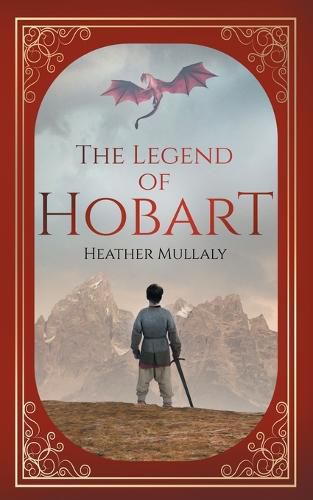 Cover image for The Legend of Hobart