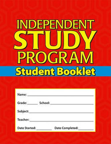 Cover image for Independent Study Program: Set of 10 Student Books