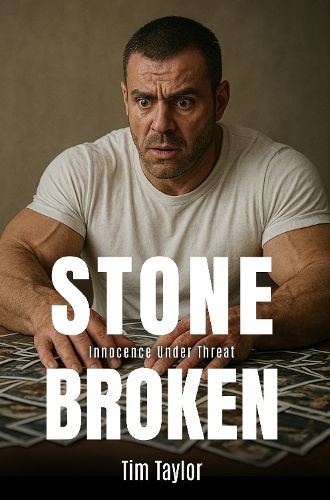 Cover image for Stone - Broken