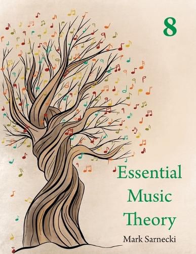 Cover image for Essential Music Theory Level 8