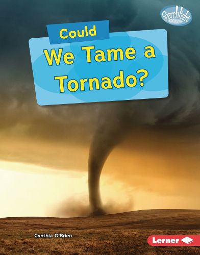 Cover image for Could We Tame a Tornado?