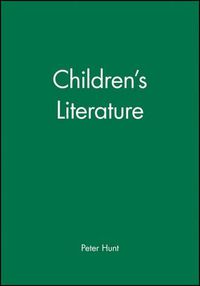 Cover image for Children's Literature