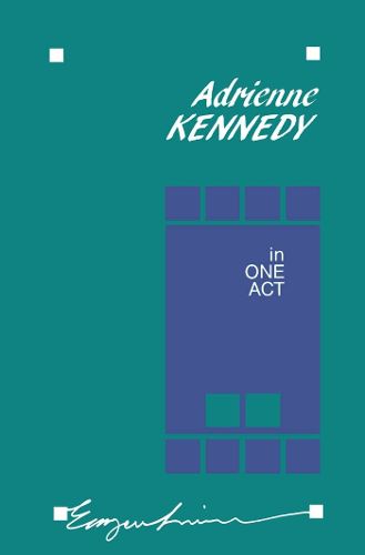Cover image for In One Act