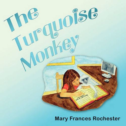 Cover image for The Turquoise Monkey