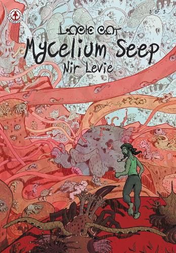 Cover image for Mycelium Seep 3
