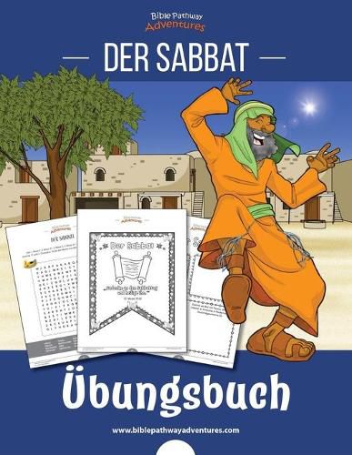 Der Sabbat UEbungsbuch