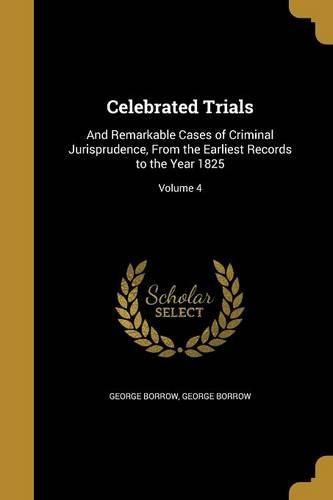 Cover image for Celebrated Trials