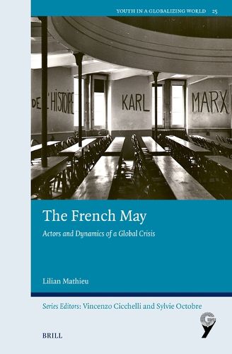 Cover image for The French May