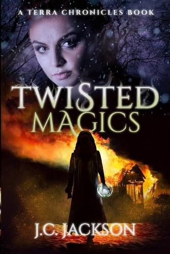 Cover image for Twisted Magics