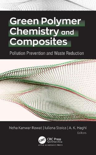 Cover image for Green Polymer Chemistry and Composites: Pollution Prevention and Waste Reduction