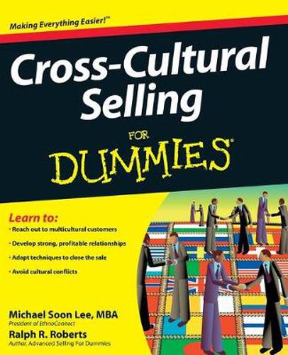 Cover image for Cross-Cultural Selling For Dummies