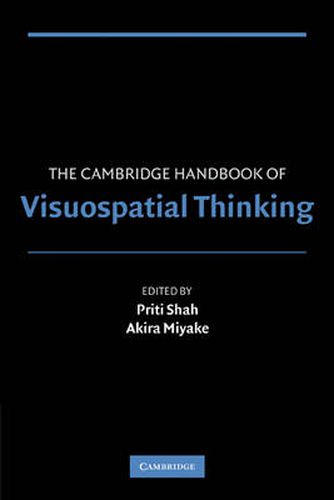 Cover image for The Cambridge Handbook of Visuospatial Thinking