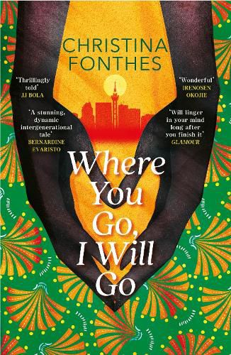 Cover image for Where You Go, I Will Go