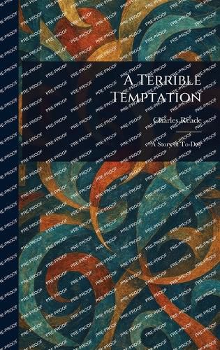 Cover image for A Terrible Temptation