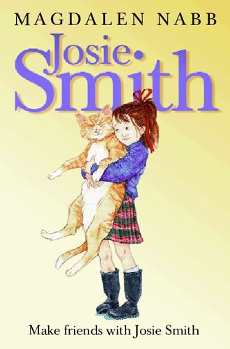 Cover image for Josie Smith