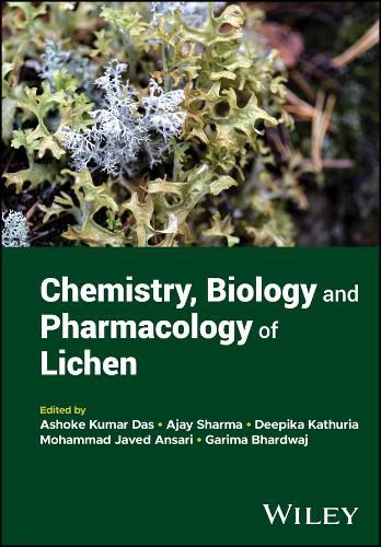 Cover image for Chemistry, Biology and Pharmacology of Lichen