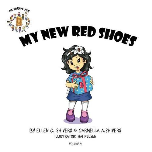 Cover image for My New Red Shoes