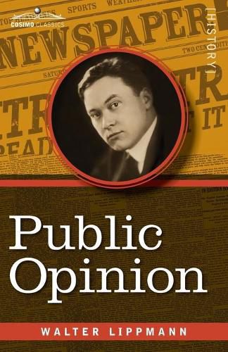 Cover image for Public Opinion