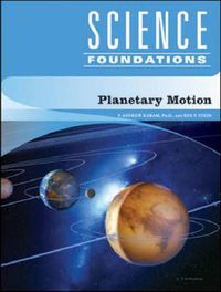 Cover image for Planetary Motion