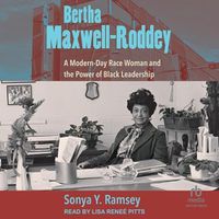 Cover image for Bertha Maxwell-Roddey