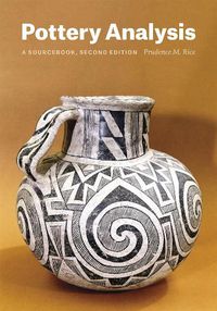 Cover image for Pottery Analysis, Second Edition