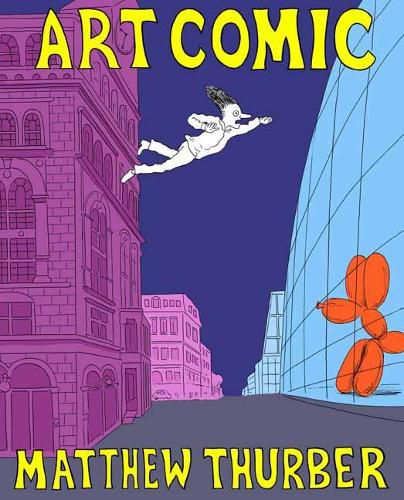 Cover image for Art Comic