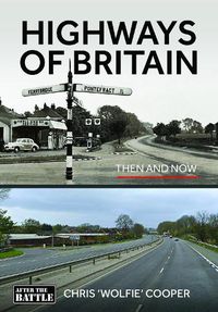 Cover image for Highways of Britain