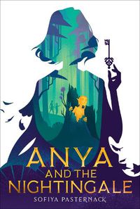 Cover image for Anya and the Nightingale