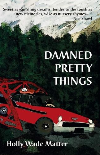 Cover image for Damned Pretty Things