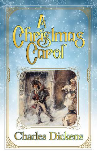 Cover image for A Christmas Carol