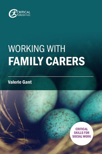 Cover image for Working with Family Carers