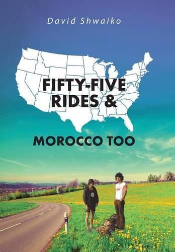 Cover image for Fifty-five Rides and Morocco Too