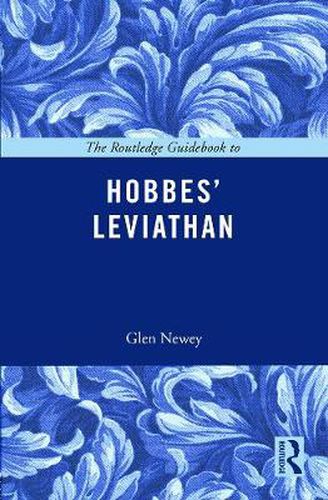 Cover image for The Routledge Guidebook to Hobbes' Leviathan