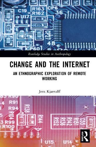 Cover image for Change and the Internet