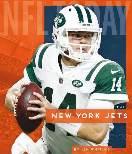Cover image for New York Jets