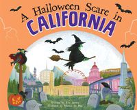 Cover image for A Halloween Scare in California