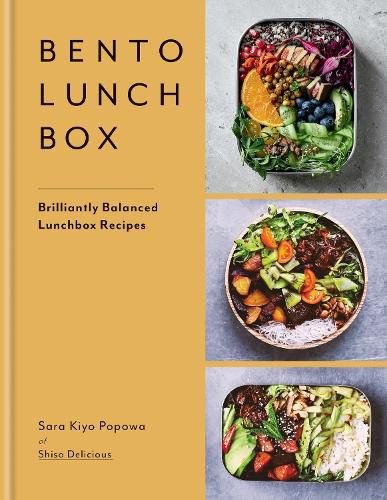 Cover image for Bento Lunchbox