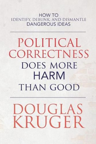 Cover image for Political Correctness Does More Harm Than Good