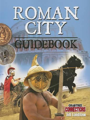 Cover image for Roman City Guidebook