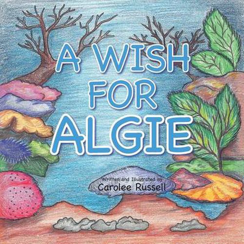 Cover image for A Wish for Algie