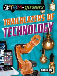 Cover image for Trailblazers of Technology