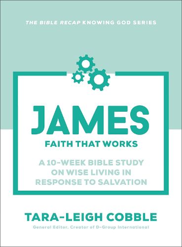 Cover image for James