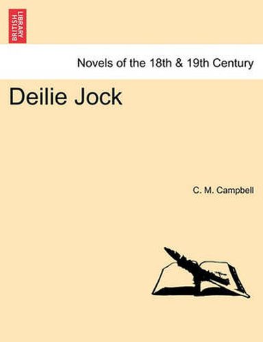 Cover image for Deilie Jock