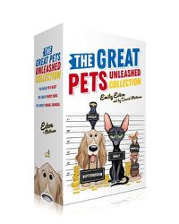 Cover image for The Great Pets Unleashed Collection (Boxed Set)