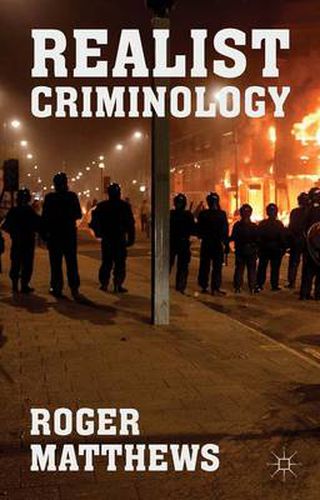 Cover image for Realist Criminology