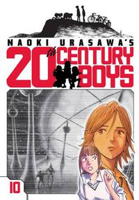 Cover image for Naoki Urasawa's 20th Century Boys, Vol. 10