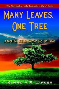 Cover image for Many Leaves, One Tree