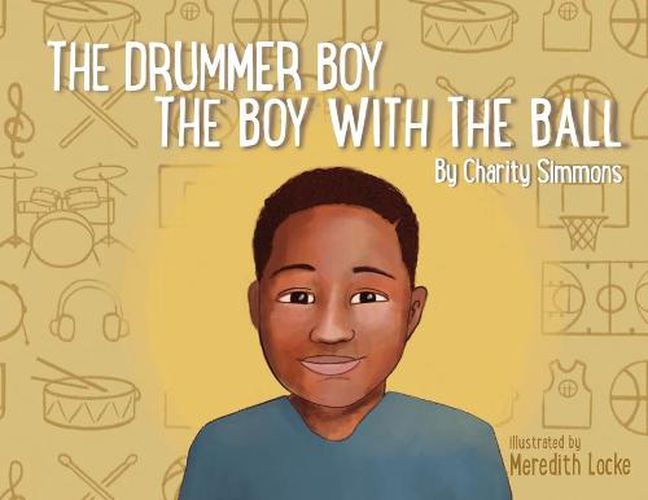 Cover image for The Drummer Boy The Boy with the Ball