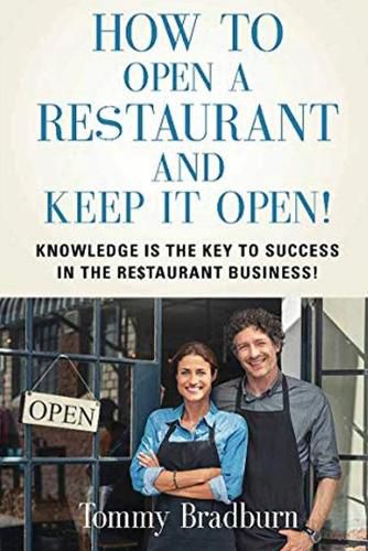 Cover image for How to Open a Restaurant and Keep it Open